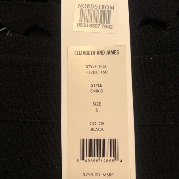 Beautiful Elizabeth and James Sweater - Picture 2 of 6